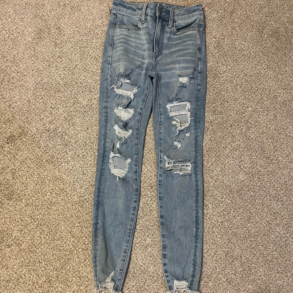 jeans